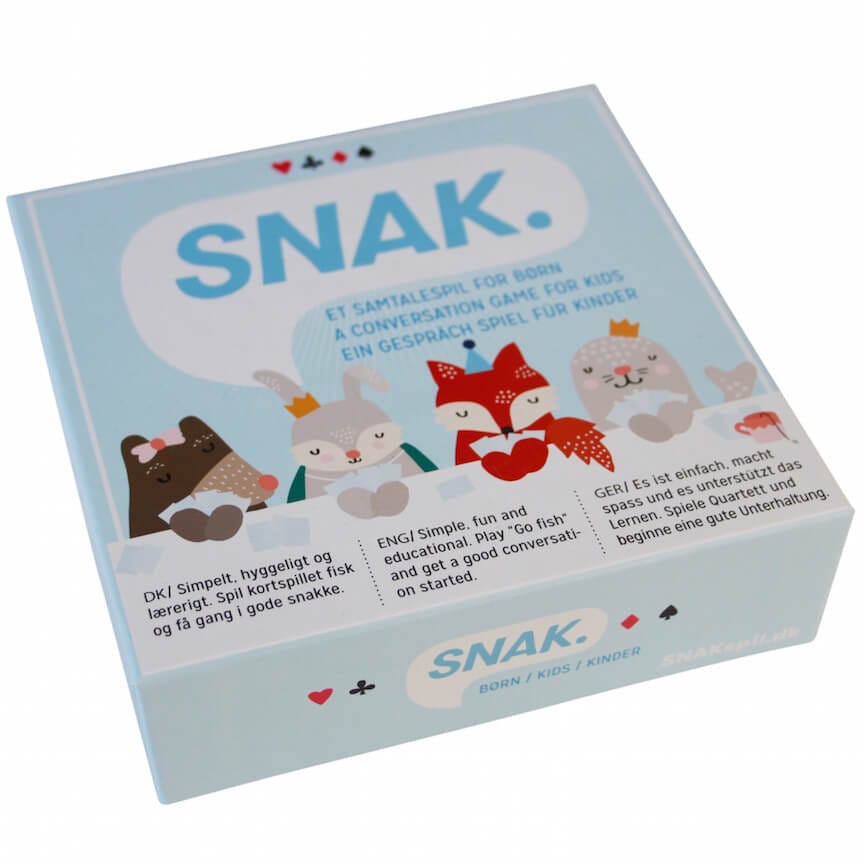 Børnespil SNAK