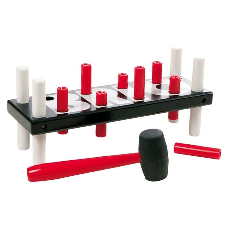 BRIO hammerbræt