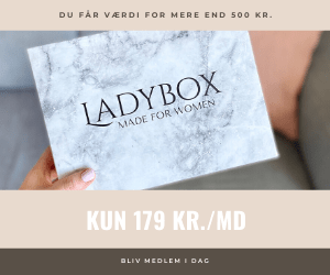 Ladybox rabatkode