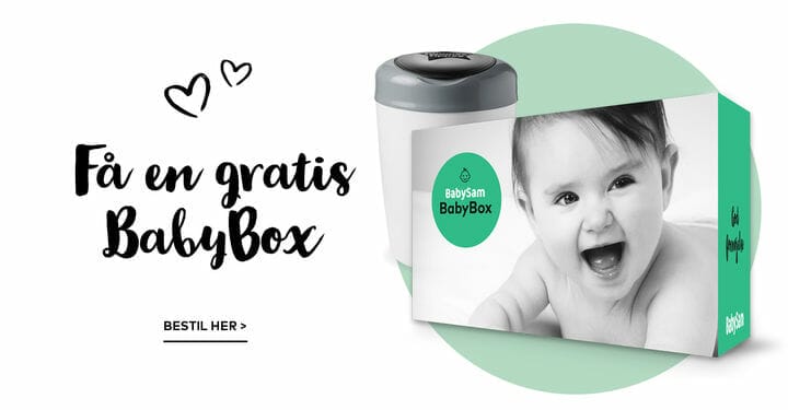 Gratis babypakker: bedste 10 startpakker i [Komplet oversigt]