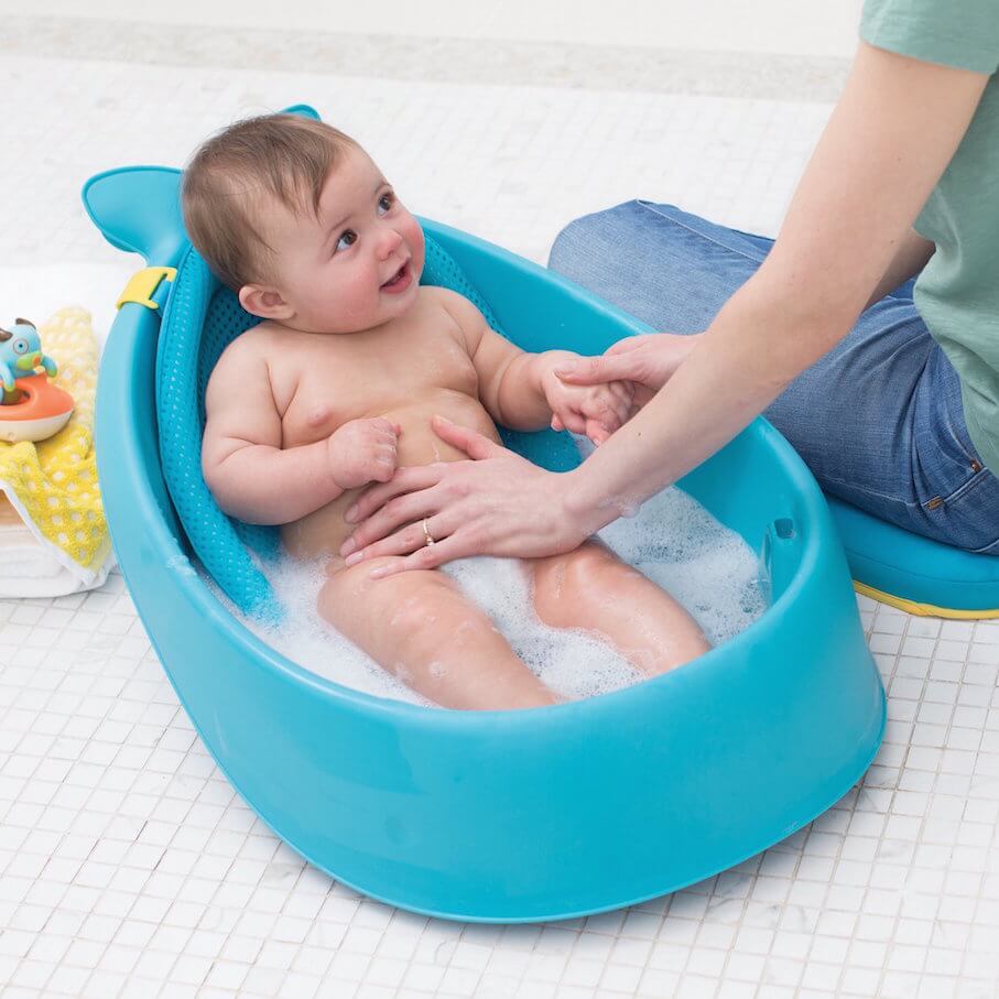 Enrich Distribuere Mediator Babybadekar: 5 praktiske og smarte badekar til baby i 2022 [Den komplette  guide]