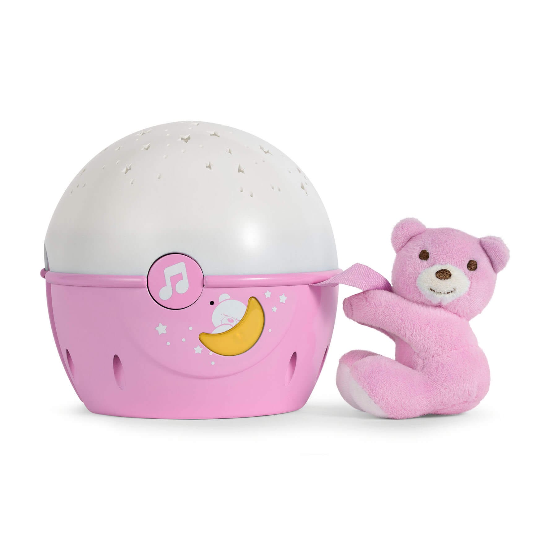 Chicco Next2Stars babyalarm Pink