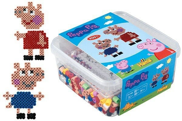 Hama Gurli Gris perler