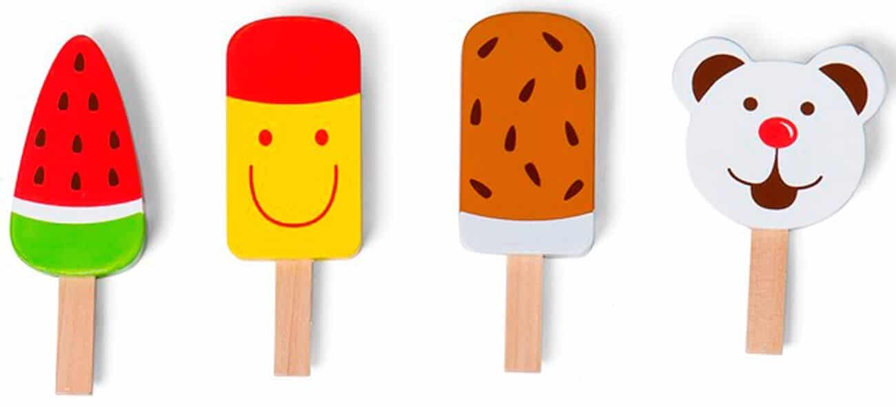 LEGEMAD I TRÆ FRA MAMAMEMO