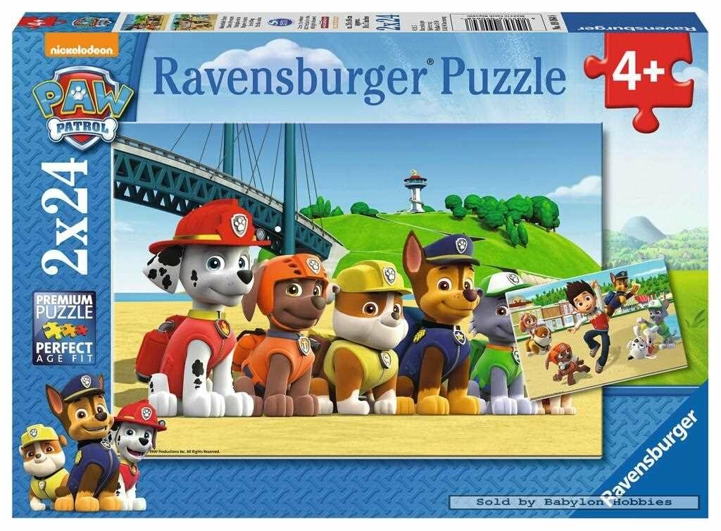 Ravensburger Paw Patrol Puslespil