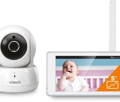 Vtech Video Babyalarm VM9900