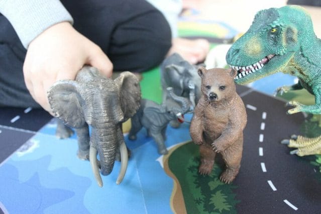 Gohexa schleich