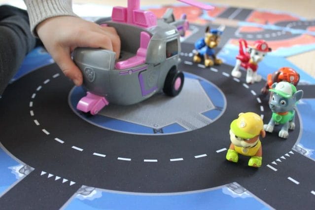 Gohexa Paw Patrol